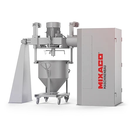 MIXACO Container Mixer CM i4