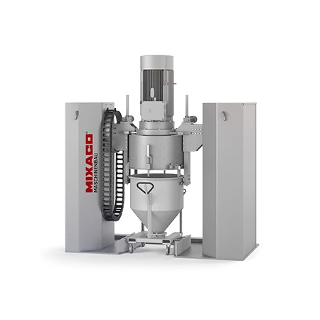 MIXACO Container Mixer Vortex™